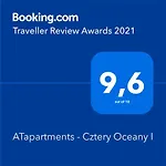 Appartamento Atapartments - Cztery Oceany I Danzica