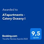 Appartamento Atapartments - Cztery Oceany I Danzica