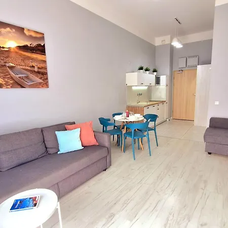 Atapartments - Cztery Oceany I Danzica