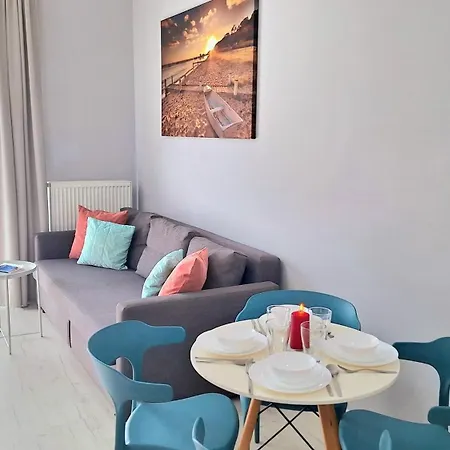 Atapartments - Cztery Oceany I * Danzica