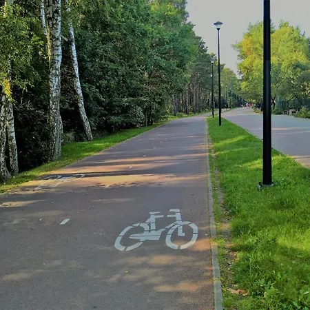 Διαμέρισμα Atapartments - Cztery Oceany I