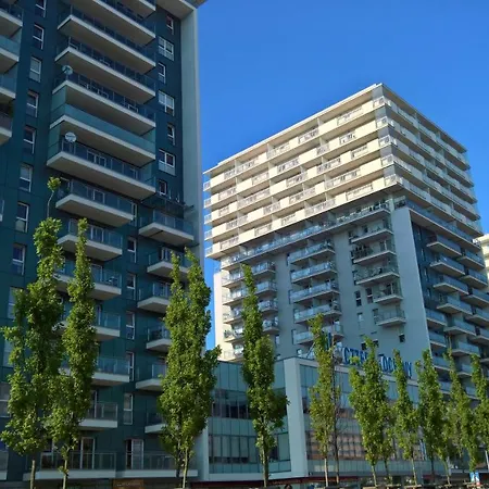 Lägenhet Atapartments - Cztery Oceany I *