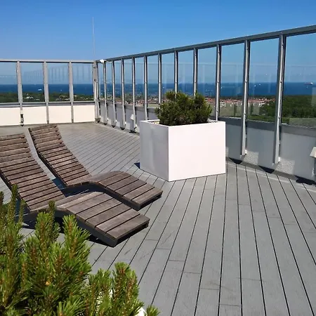 Lägenhet Atapartments - Cztery Oceany I Gdańsk