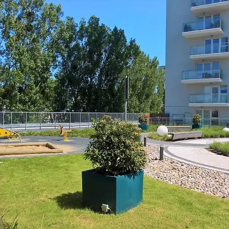 Atapartments - Cztery Oceany I Gdańsk