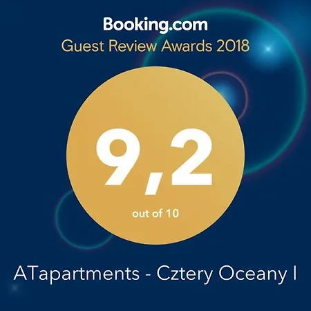Atapartments - Cztery Oceany I Διαμέρισμα