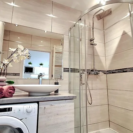 Lägenhet Atapartments - Cztery Oceany I Gdańsk