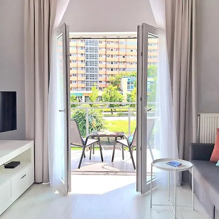 Atapartments - Cztery Oceany I *