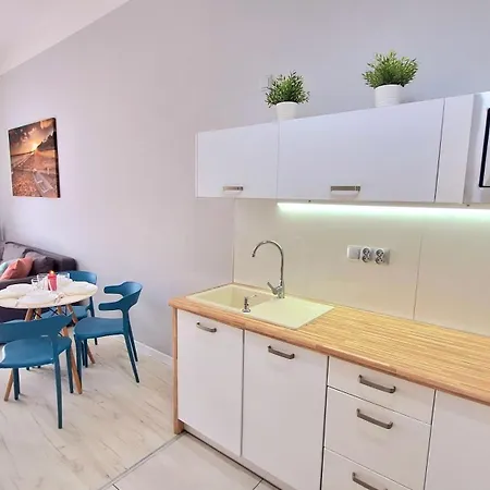 Lägenhet Atapartments - Cztery Oceany I