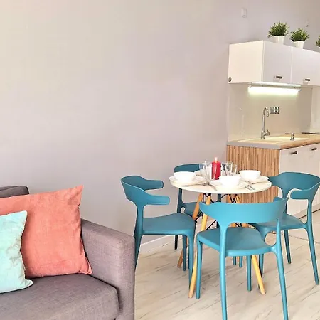 Atapartments - Cztery Oceany I Apartamento *
