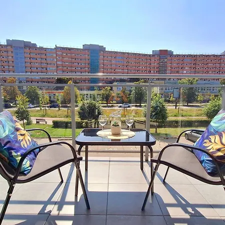 Atapartments - Cztery Oceany I