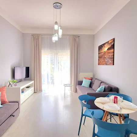 Atapartments - Cztery Oceany I Lägenhet *