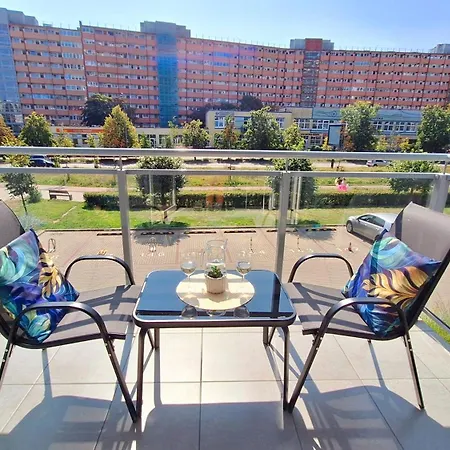 Atapartments - Cztery Oceany I *