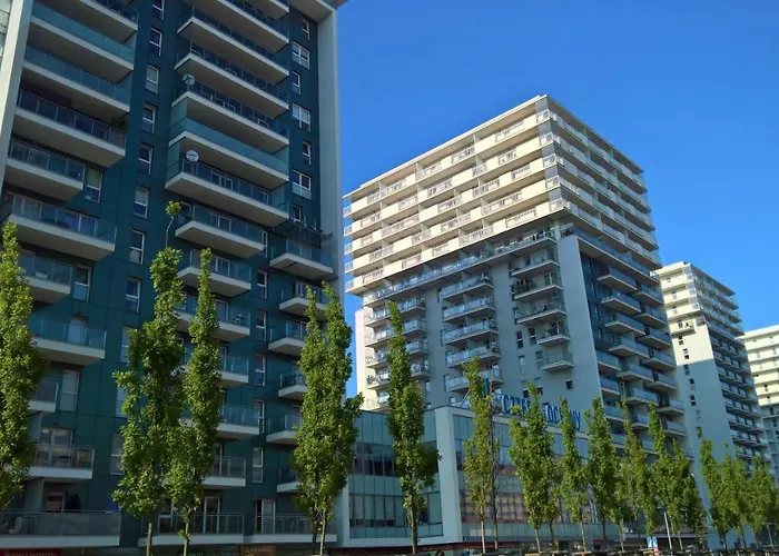 Apartamento Atapartments - Cztery Oceany I *