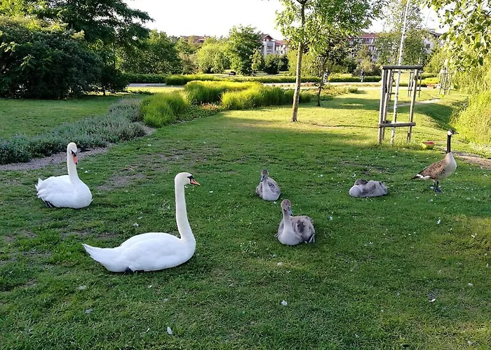 Atapartments - Cztery Oceany I Gdańsk