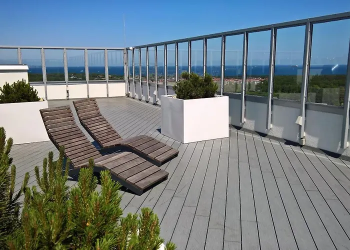 Apartman Atapartments - Cztery Oceany I Gdańsk