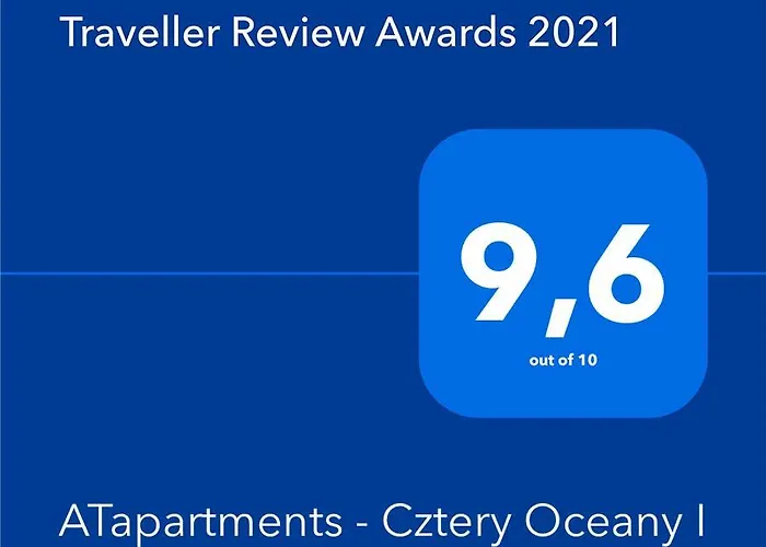 Apartman Atapartments - Cztery Oceany I Gdańsk