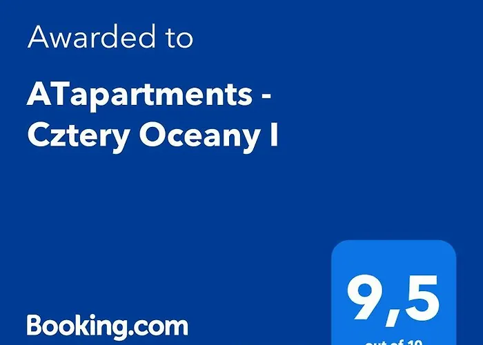 Apartman Atapartments - Cztery Oceany I Gdańsk