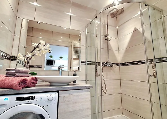 Apartman Atapartments - Cztery Oceany I Gdańsk