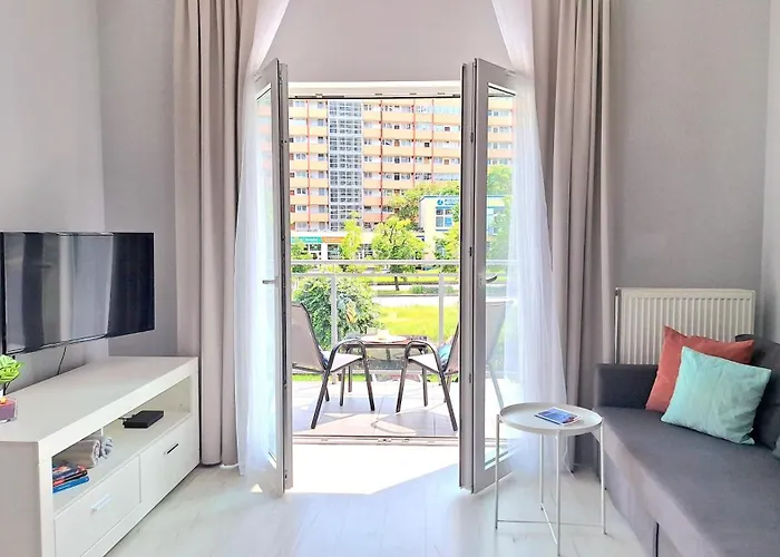 Atapartments - Cztery Oceany I *