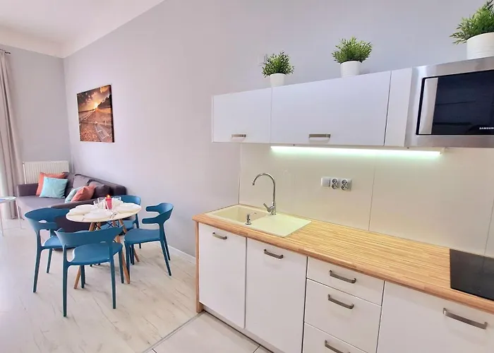 Apartman Atapartments - Cztery Oceany I