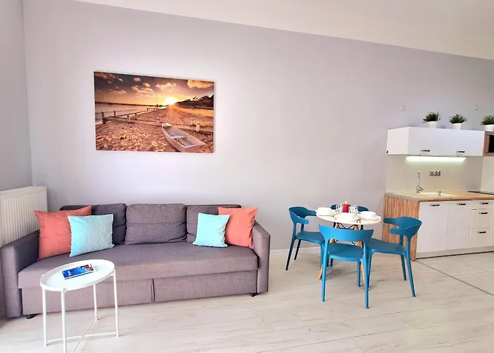 Apartman Atapartments - Cztery Oceany I Gdańsk