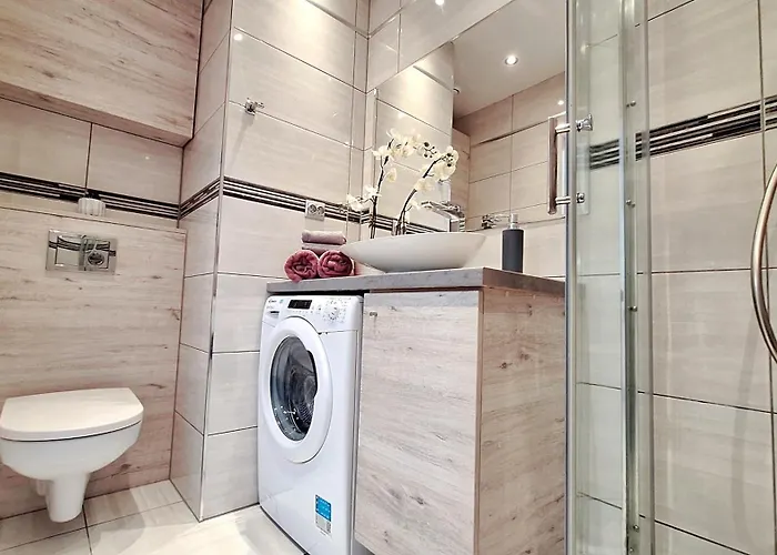 Atapartments - Cztery Oceany I *