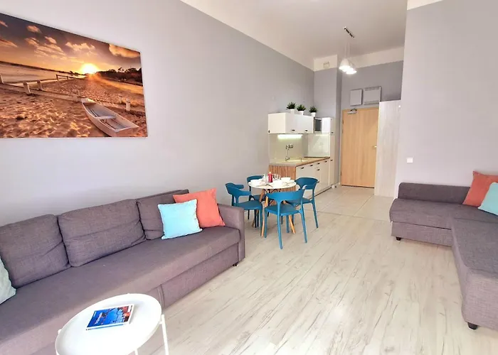 Atapartments - Cztery Oceany I Gdańsk
