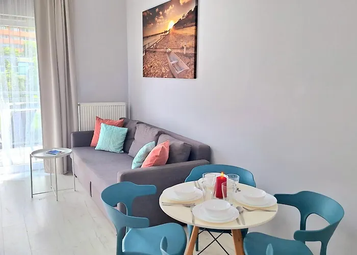 Atapartments - Cztery Oceany I * Gdańsk