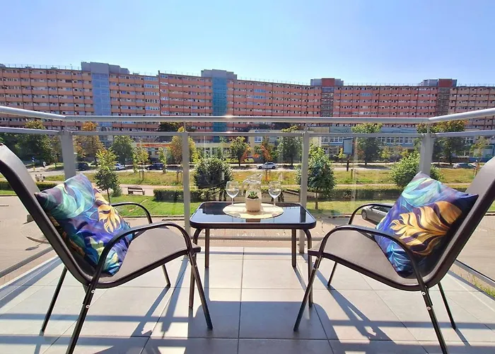 Atapartments - Cztery Oceany I