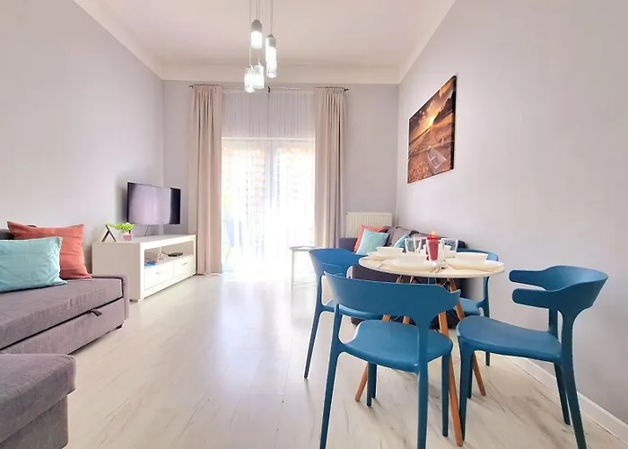 Apartamento Atapartments - Cztery Oceany I