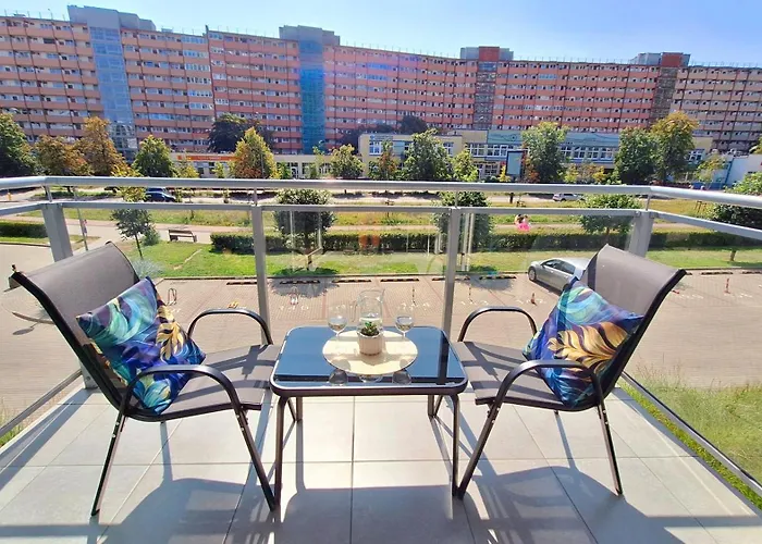 Atapartments - Cztery Oceany I *